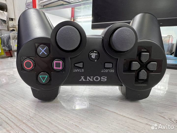 Геймпад для PS3 sony dualshock 3 (оригинал)