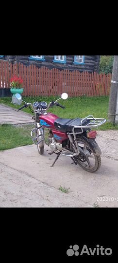 Мопед 50сс