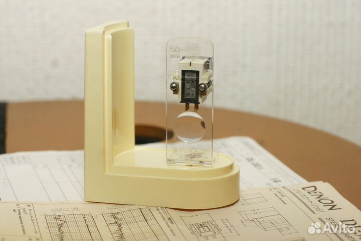 Головка звукоснимателя Denon DL-301 коробка