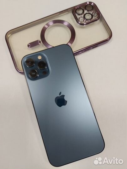 iPhone 12 Pro Max, 256 ГБ