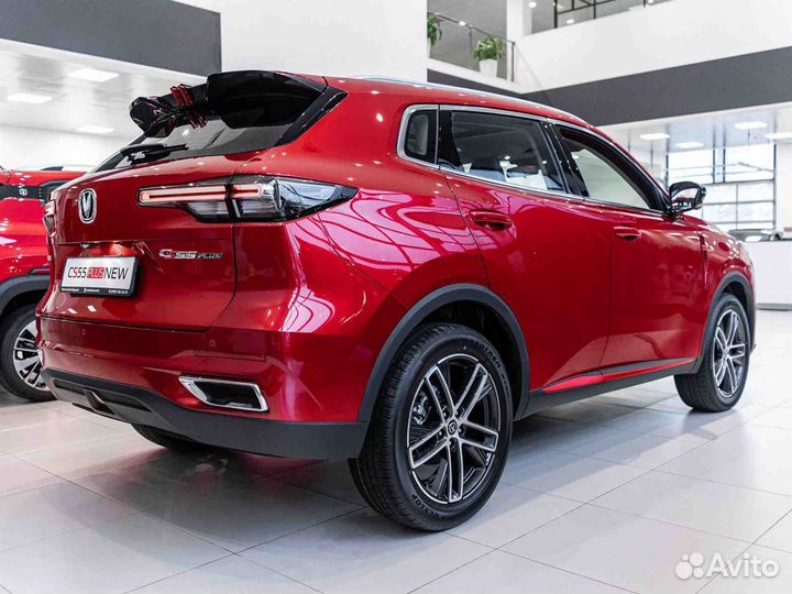 Changan CS55 Plus 1.5 AMT, 2024