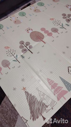 Развивающий коврик