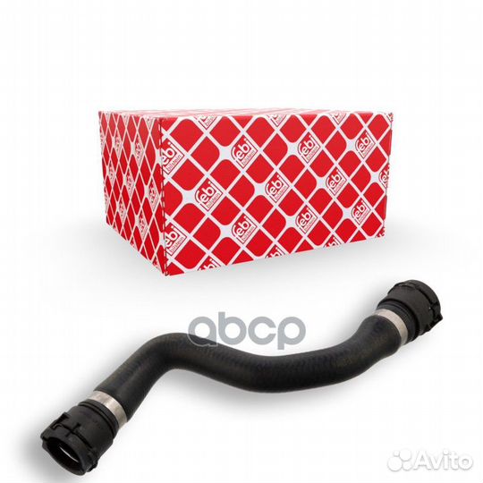 Патрубoк водяного охлаждения 102850 Febi