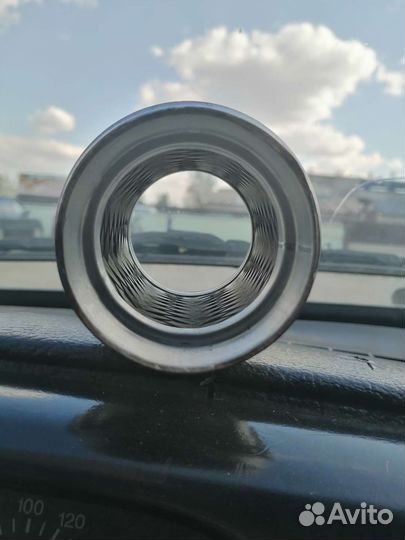 Гофра глушителя