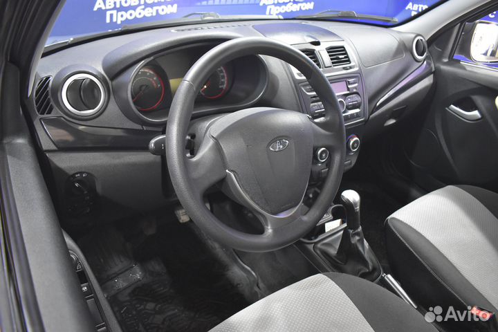 LADA Kalina 1.6 МТ, 2017, 105 000 км