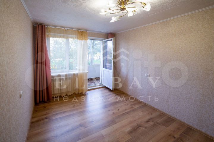 3-к. квартира, 64,9 м², 1/5 эт.