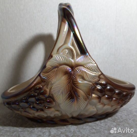 Вазы, стекло, хрусталь, керамика, разные