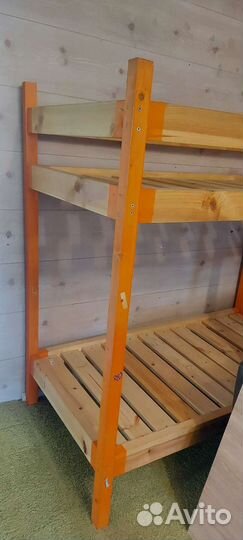 Кровать двухярусная