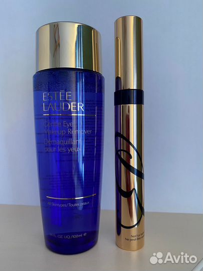 Estee Lauder gentle eye makeup remover