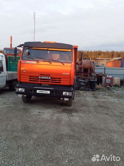 КАМАЗ 65115-D3, 2011