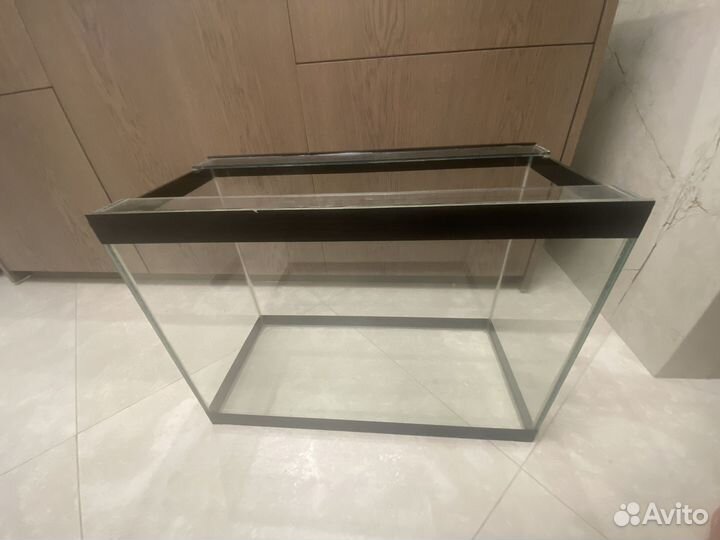 Аквариум стеклянный