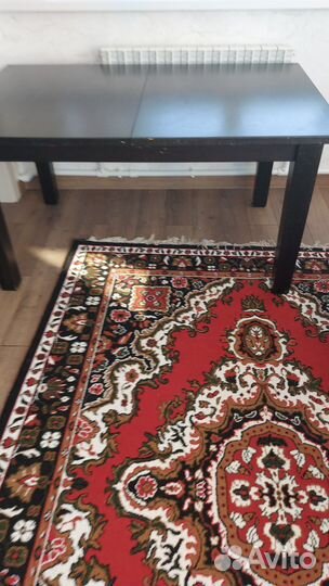 Обеденный стол из Икеа