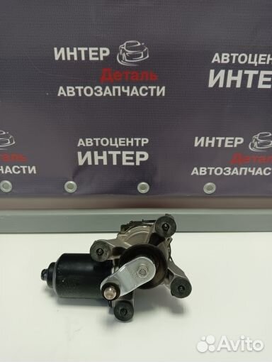 Мотор переднего стеклоочистителя Cvevrolet