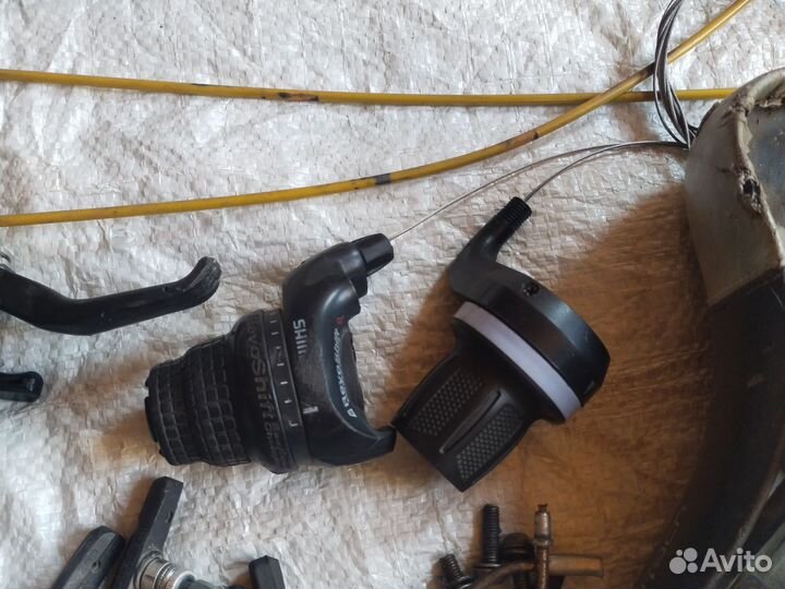 Запчасти для велосипеда