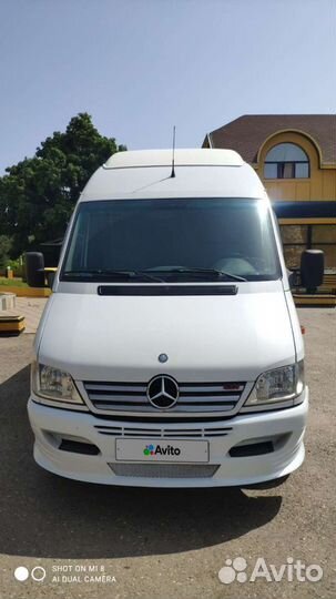 Mercedes-Benz Sprinter Classic 2.1 МТ, 2018, 147 000 км