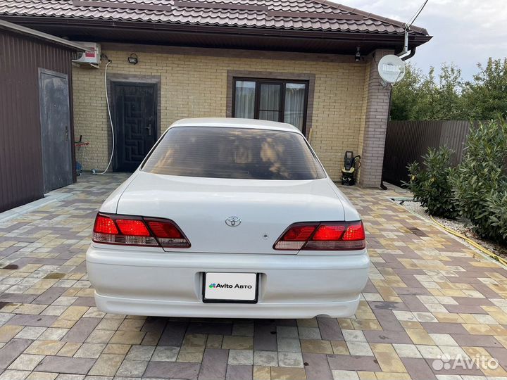 Toyota Cresta 2.0 AT, 1983, 70 000 км