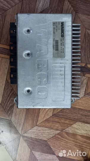 Блок авs waвсо