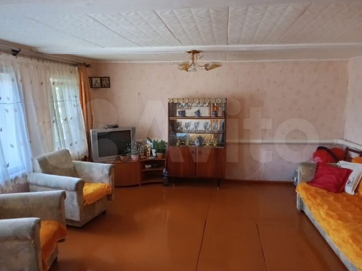 Дом 45 м² на участке 30 сот.