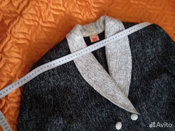 Платье халат 46размер