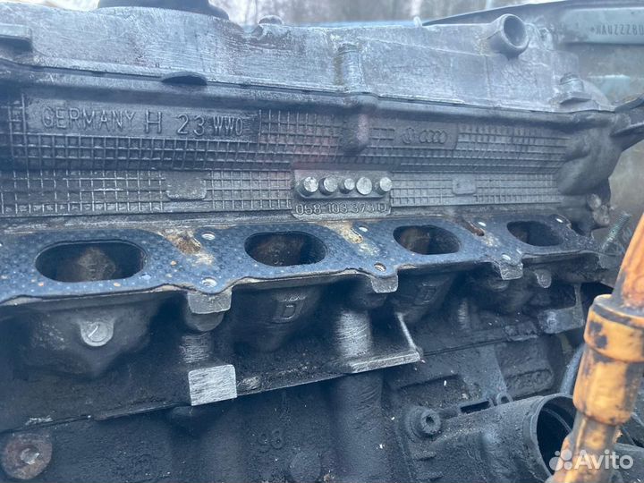 Гбц 1.8 125л.с audi volkswagen