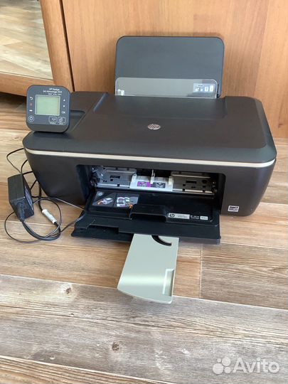 Цветной струйный мфу принтер