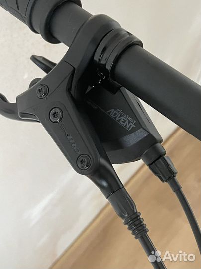 Горный велосипед jamis