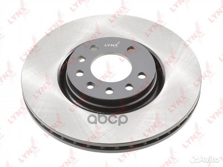 Диск тормозной перед BN1833 lynxauto