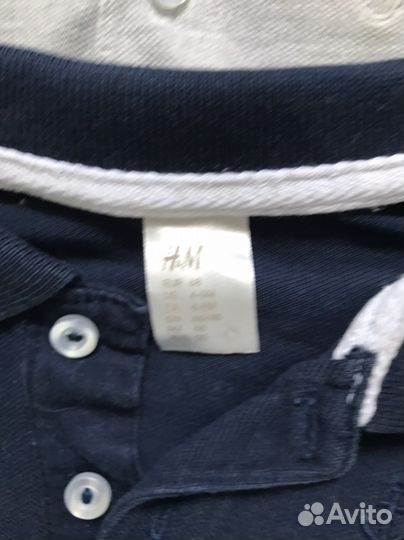 Вещи пакетом на мальчика 68 74 h&m, zara