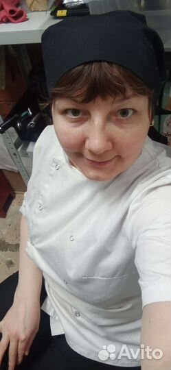 Повар в столовую