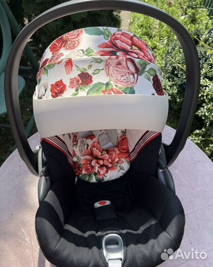 Автолюлька cybex cloud z i size