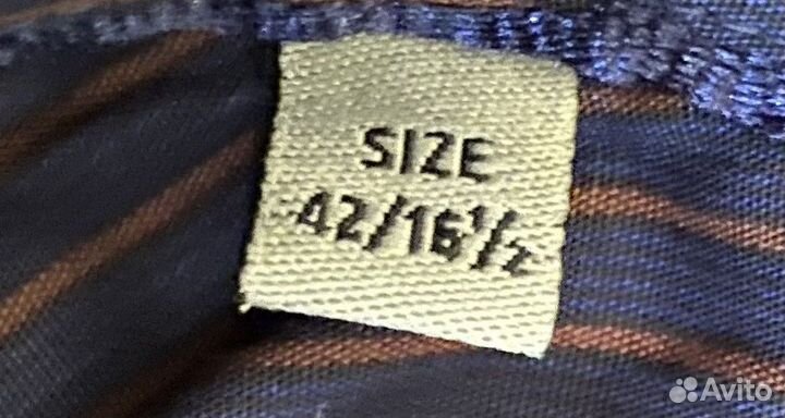 Рубашка мужская