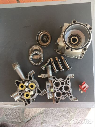 Помпа karcher к 5.20