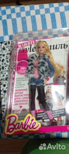 Кукла барби