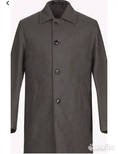 Куртка мужская. Пакет вещей