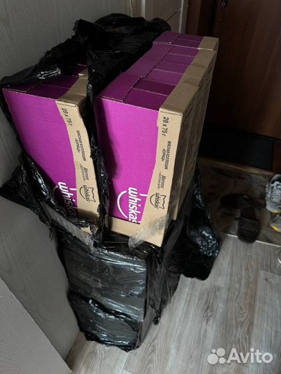 Влажный корм для кошек вискас