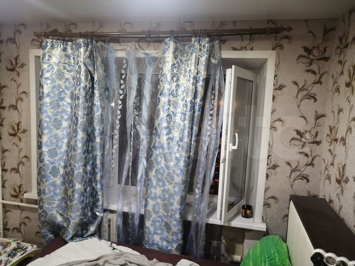 1-к. квартира, 34 м², 3/3 эт.