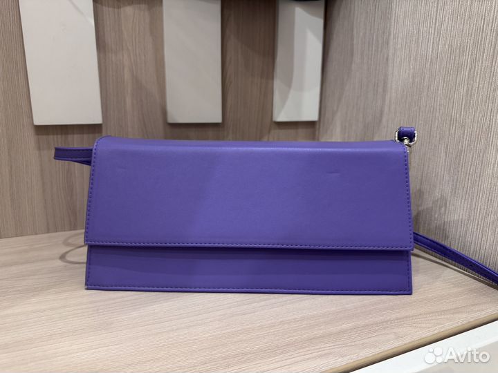 Сумка Arny Praht фиолетовая