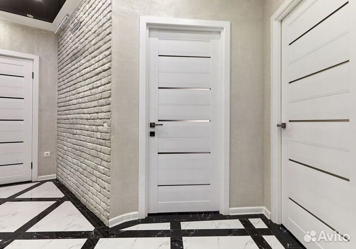 Межкомнатные двери