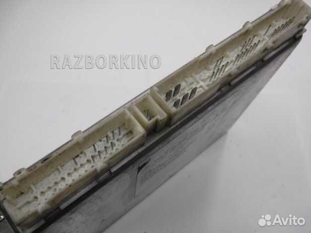 Блок управления Mercedes W163 ML