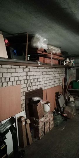 Гараж, 23 м²