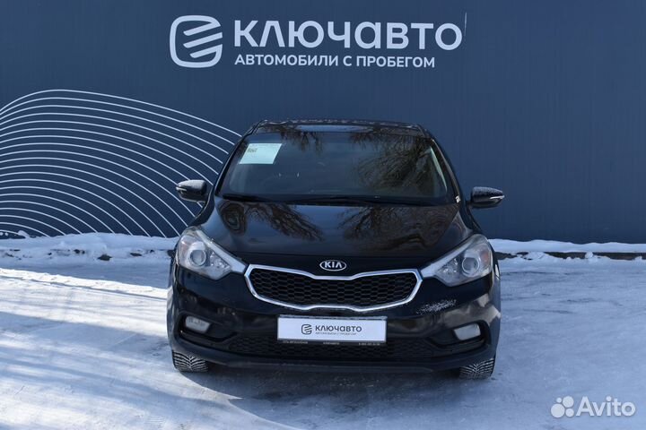 Kia Cerato 1.6 AT, 2015, 215 575 км