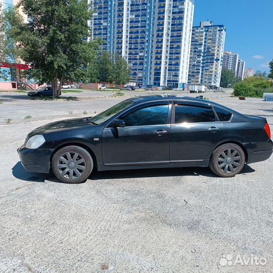 Nissan Teana 2.4 AT, 2003, 351 000 км