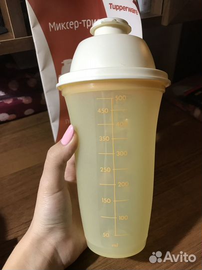 Миксер шейк ер тапервер