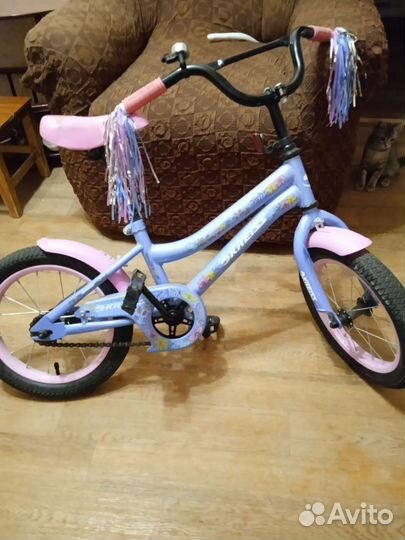 Велосипед бу для девочки