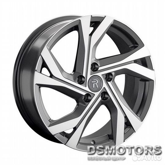 Диски Chrysler NS281 7/17 5x114.3 ET45 d66.1 mgmf
