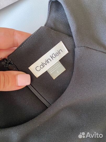 Платье Calvin Klein новое оригинал