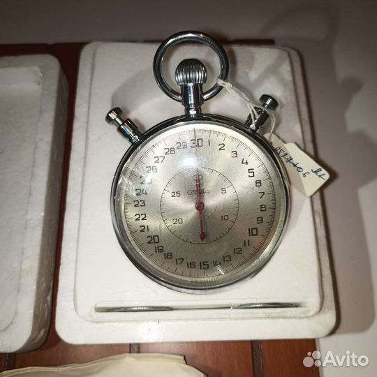 Секундомер 