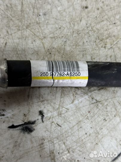 Трубка кондиционера Kia ceed 2 JD 2012