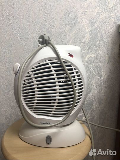 Тепловентилятор бу