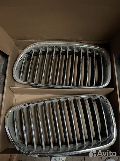 Ноздри bmw f10